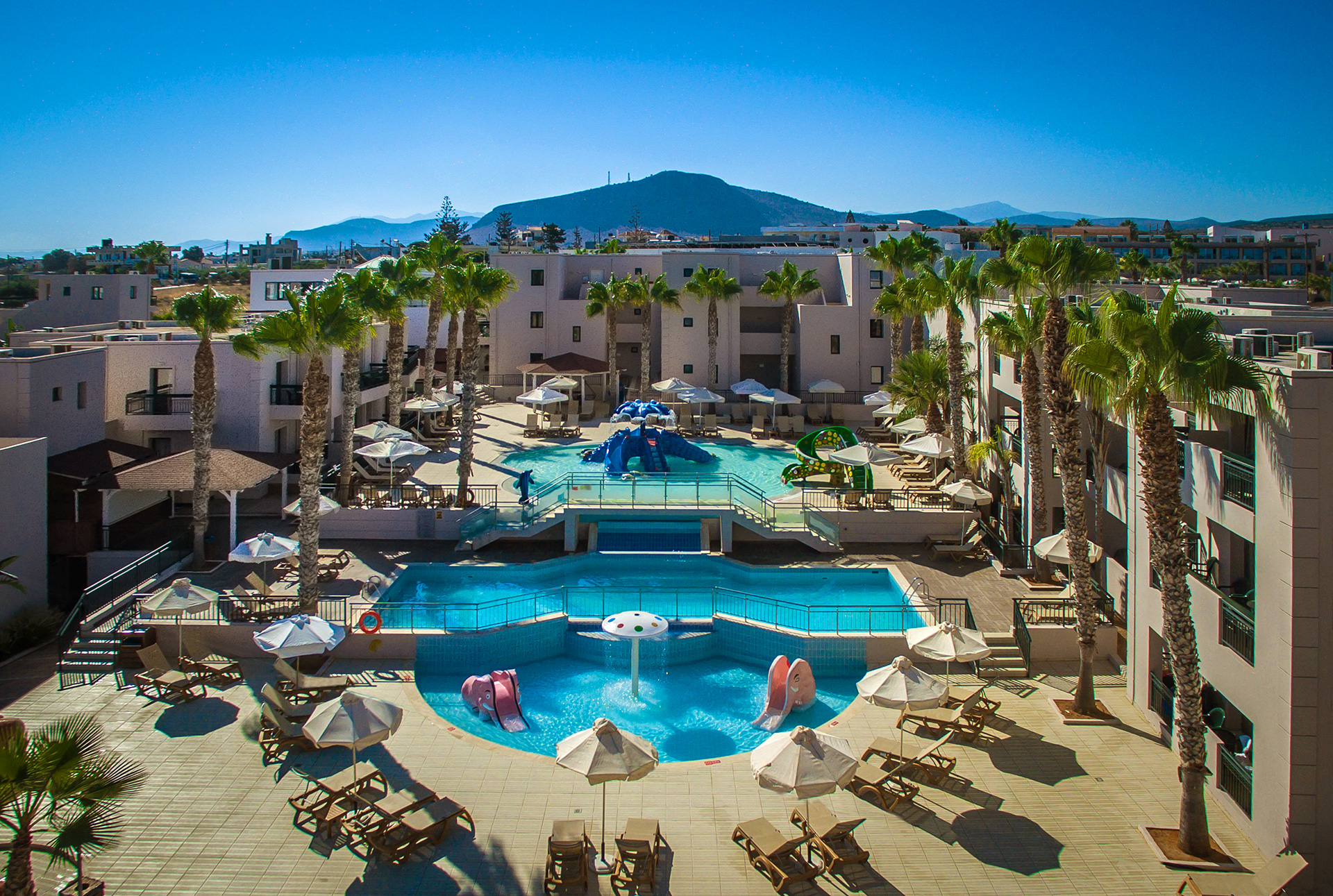 Gouves Park Mini Water Park