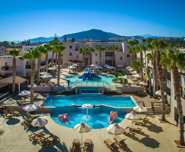 Gouves Park Mini Water Park