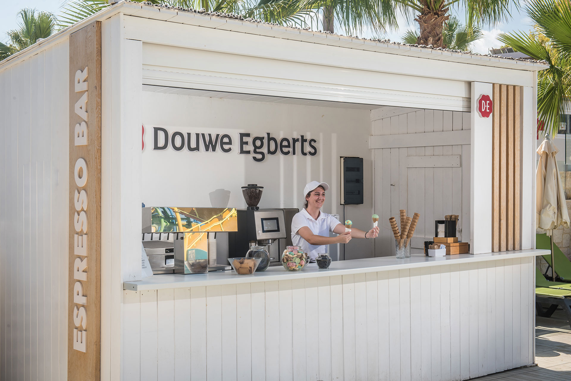 Gouves Park Espresso Bar