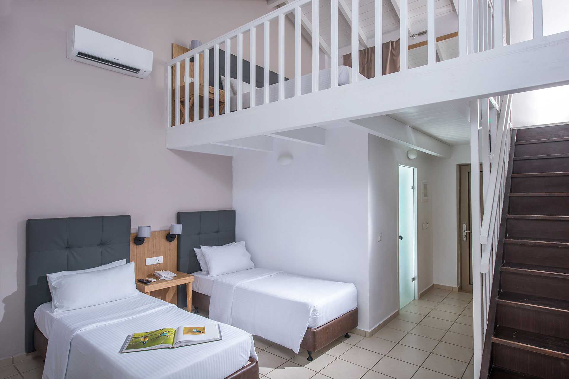 Gouves Park Maisonette Room 