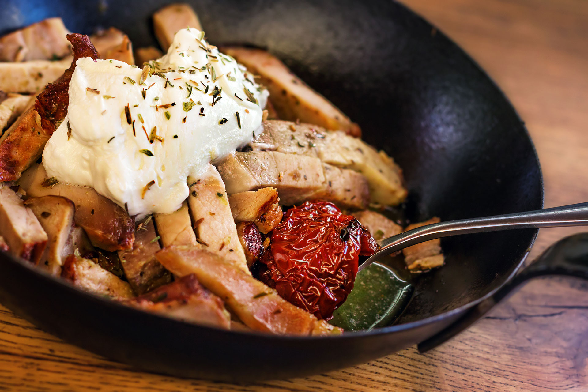 Gouves Park gourmet gastronomy