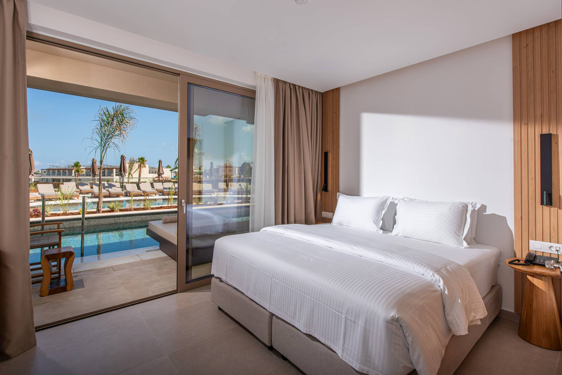 Gouves Park Premium Family Suite Swim Up 05