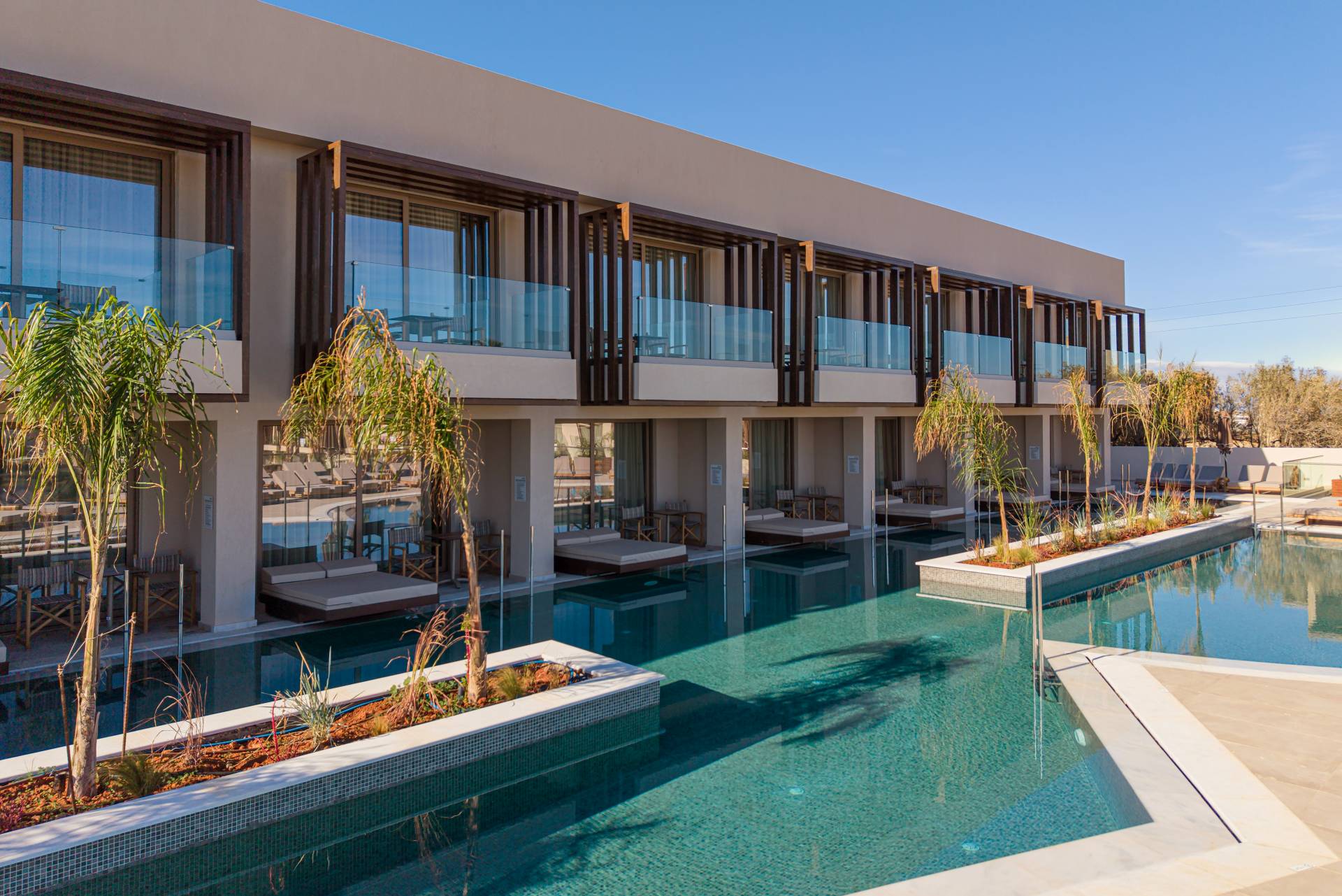 Gouves Park Premium Family Suite Swim Up 02